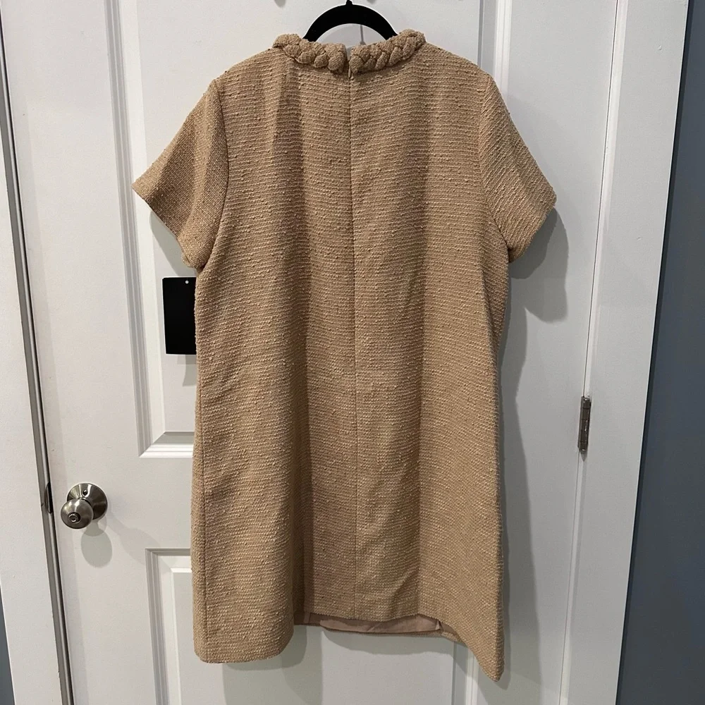 TUCKERNUCK Croissant Tweed Jackie Dress - Picture 13 of 14
